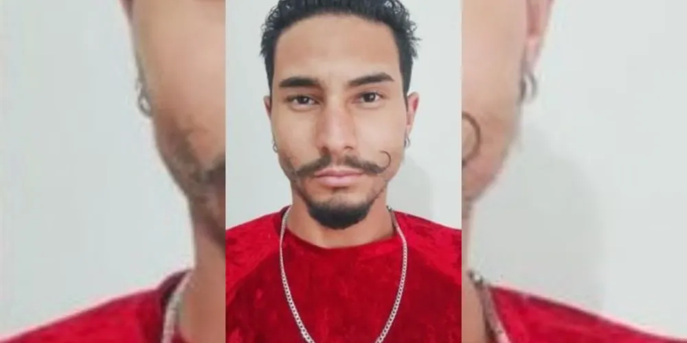 André Fernandes morreu no local do acidente