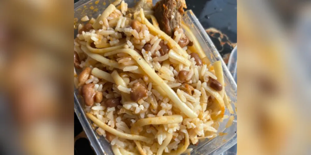 Primo, de 36 anos, ingeriu o alimento contaminado, passou mal e foi encaminhado para atendimento médico