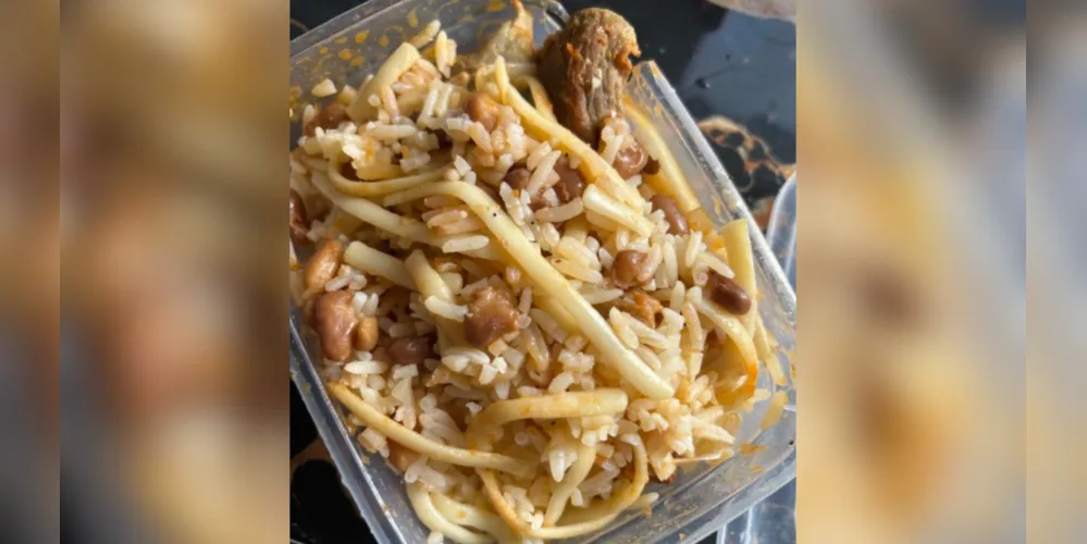 Primo, de 36 anos, ingeriu o alimento contaminado, passou mal e foi encaminhado para atendimento médico