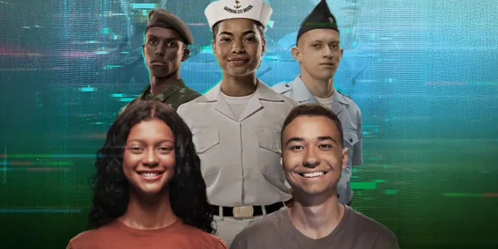 Alistamento pode ser feito de forma online, ou na Junta Militar de Tibagi