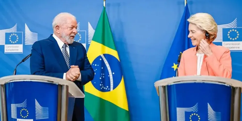 Presidente da Comissão Europeia viajará ao Paraguai para ratificar o acordo