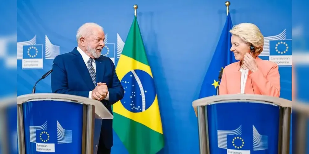 Presidente da Comissão Europeia viajará ao Paraguai para ratificar o acordo