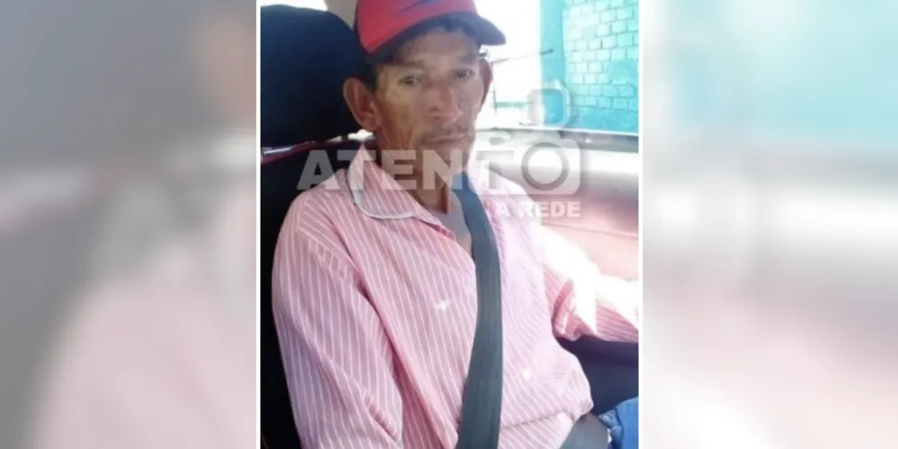 Wilson Rodrigues trabalhava como roçador na Secretaria de Obras