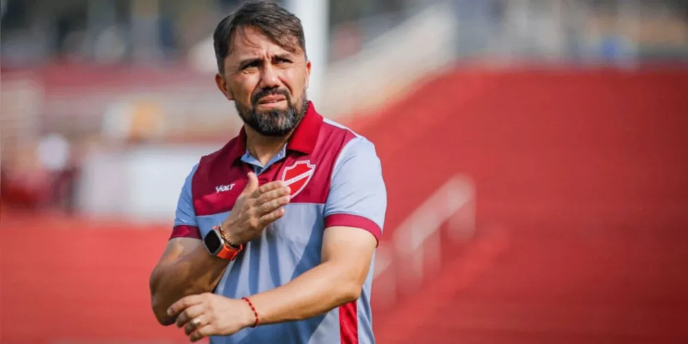 O Operário fechou a contratação do técnico Luizinho Lopes para a sequência da temporada