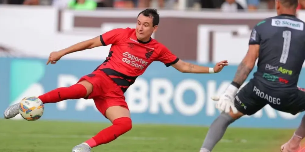 Jogador conversa com o Operário há cerca de 30 dias