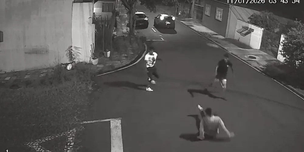 Adria César Ávila foi morto após briga no dia 11 de janeiro