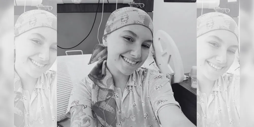 A influenciadora digital Isabel Veloso, de 19 anos, morreu neste sábado (10)