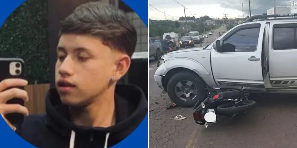 Victor Gabriel Pereira Machado não resistiu aos ferimentos