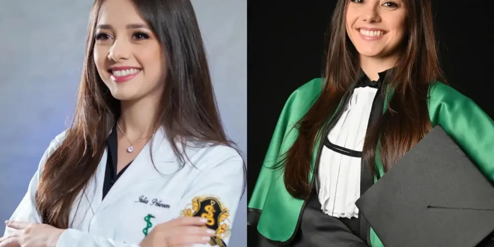 Julia Pelinson tinha apenas 25 anos