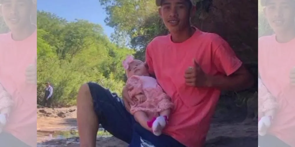 Jeferson Mateus de Souza, de 18 anos, morto a tiros no início da madrugada deste sábado (10)