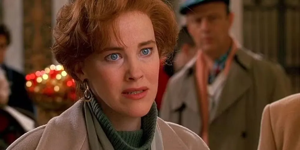 Catherine O'Hara no filme "Esqueceram de Mim 2"