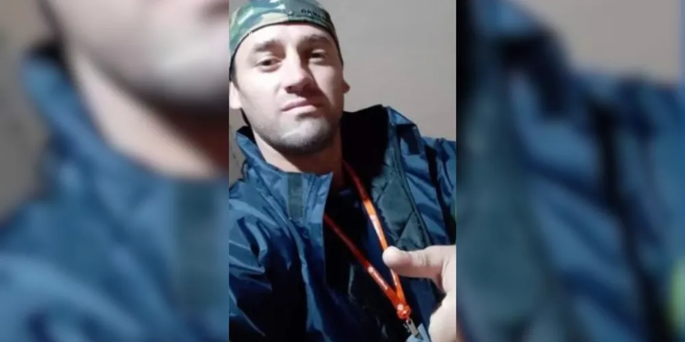 Alex Sandro Ferreira Przywitowski foi encontrado morto aos 37 anos