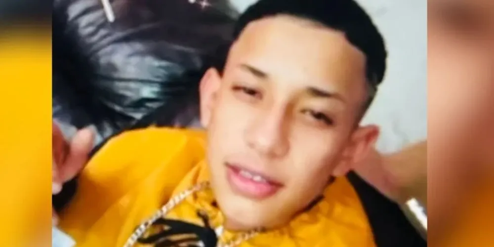 Jovem foi morto enquanto dormia