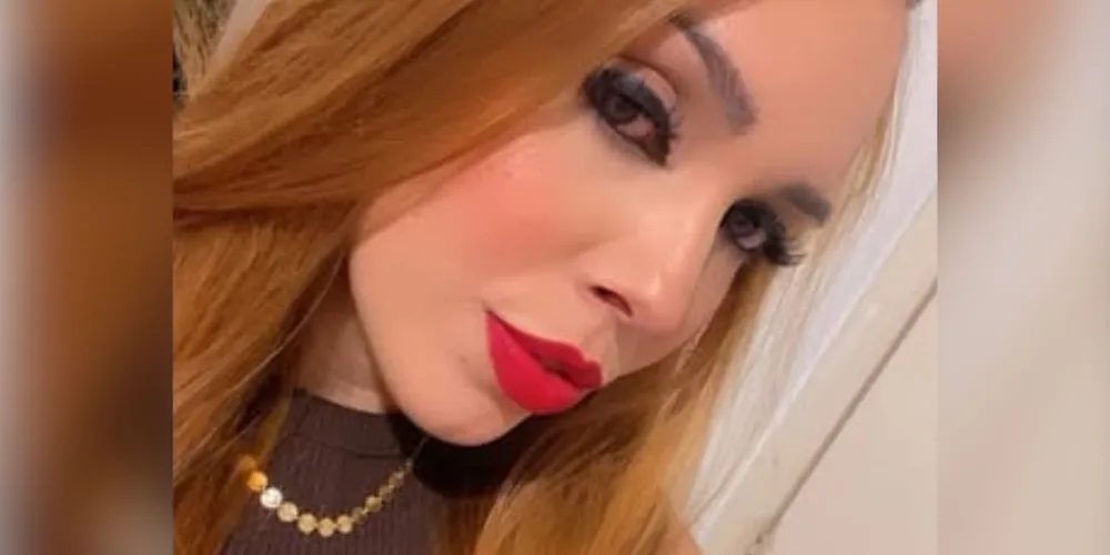 Mickaela não resistiu aos ferimentos