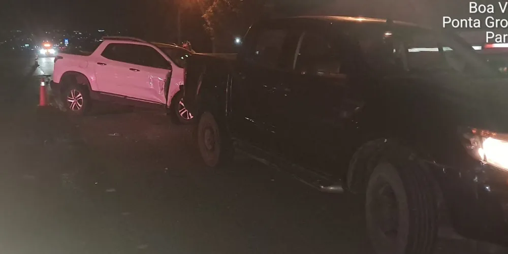 Ele foi encaminhado para a 13ª Subdivisão Policial (SDP)