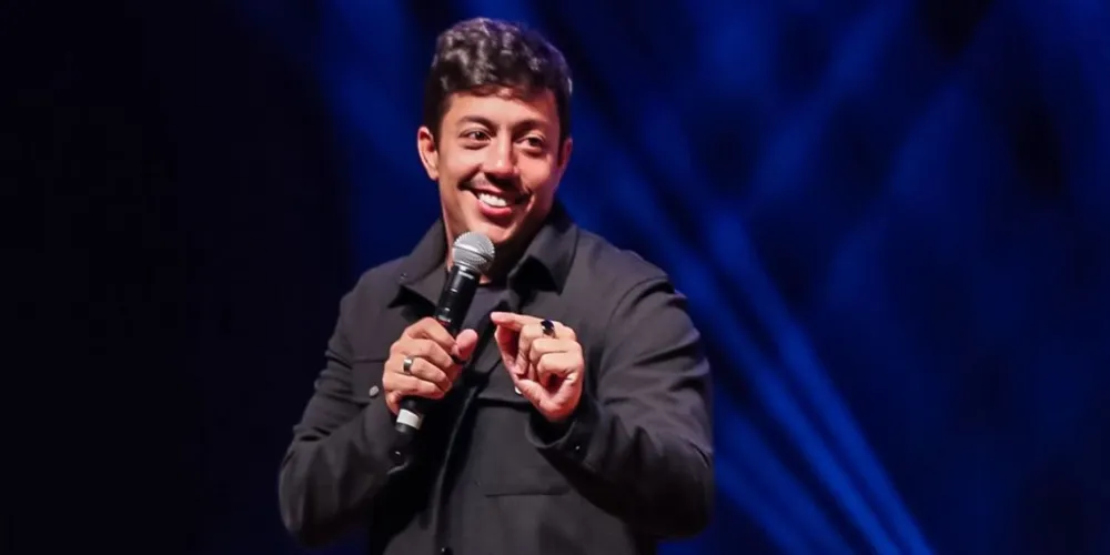 Renato Albani se apresenta em Ponta Grossa no dia 28 de fevereiro