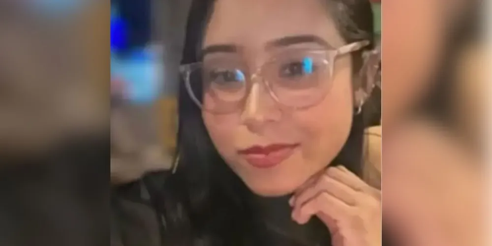 Luciana trabalhava como auxiliar administrativa da Secretaria da Saúde do Ceará