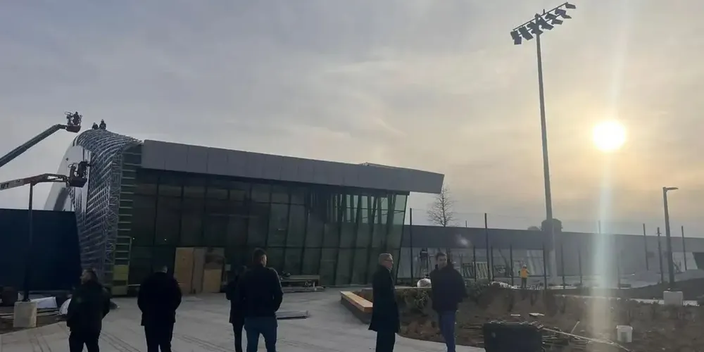 O Brasil treinará no CT Columbia Park, do clube RB New York, na cidade de Morristown