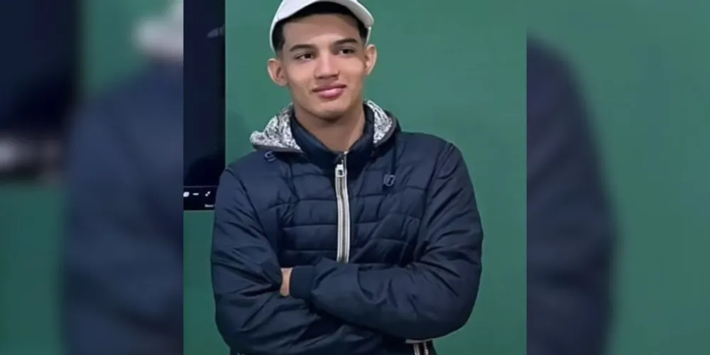 Gustavo Prado estudava em Sapopema e morreu no local do acidente