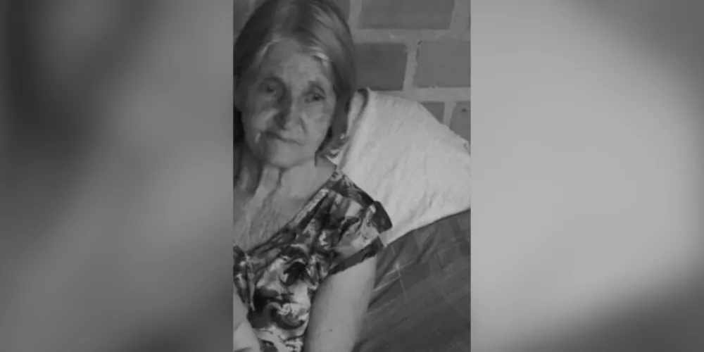 Emília Tomkelski Ansolin, de 72 anos, encontrada morta