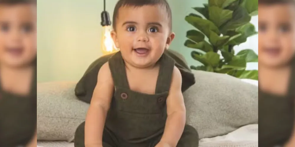 Noah Gabriel da Silva Guimarães morreu no dia do seu aniversário