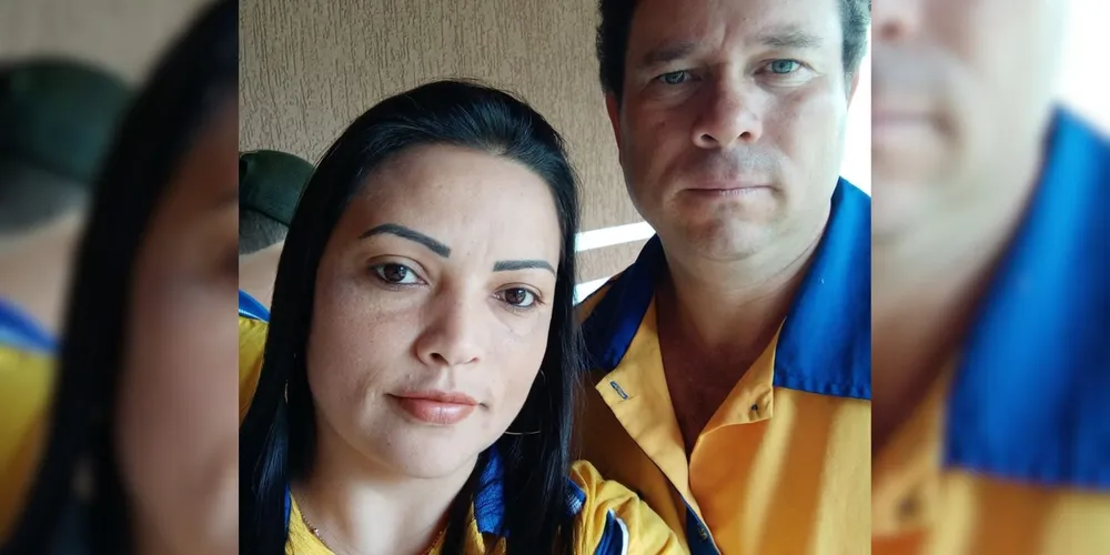 Lurdes Chem e Pedro Mariano Chem faleceram nesse domingo (15)