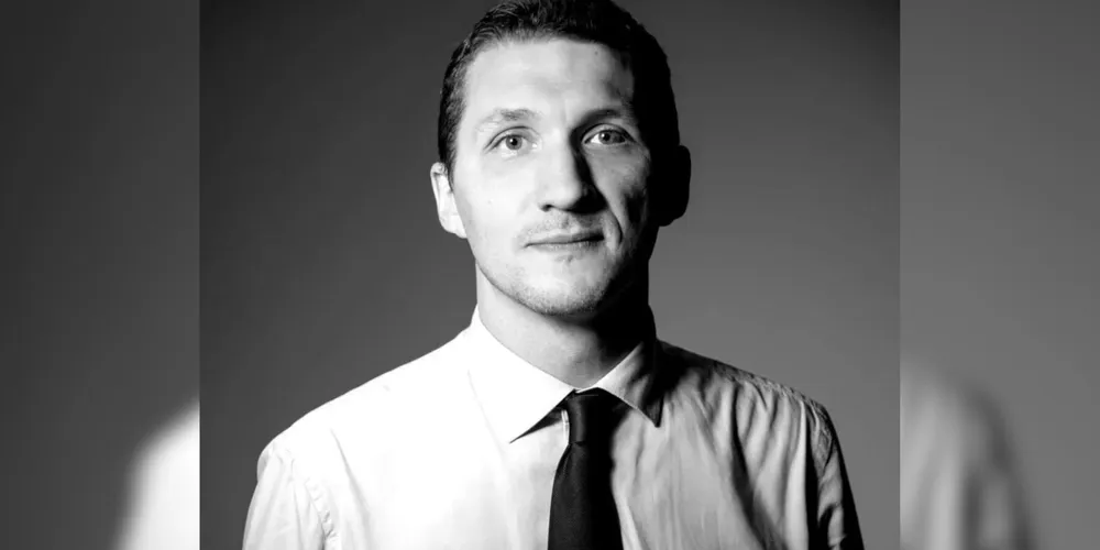 Ao se desequilibrar na Cachoeira São Jorge, Caio caiu de uma altura superior a 35 metros