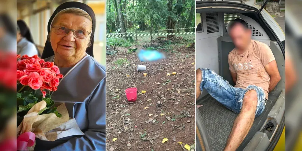 Nadia tinha 82 anos e teria sido morta enquanto cuidava das galinhas do convento