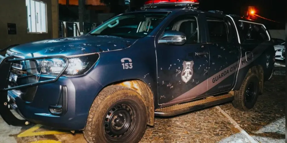 Equipes da Guarda Civil Municipal (GCM) e Polícia Militar foram acionadas para atender a ocorrência
