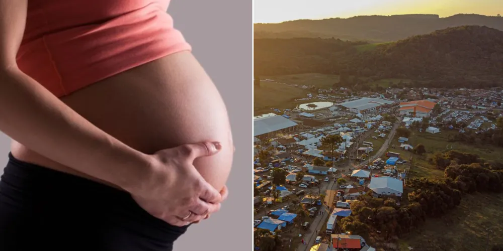 Vítima precisou de atendimento médico