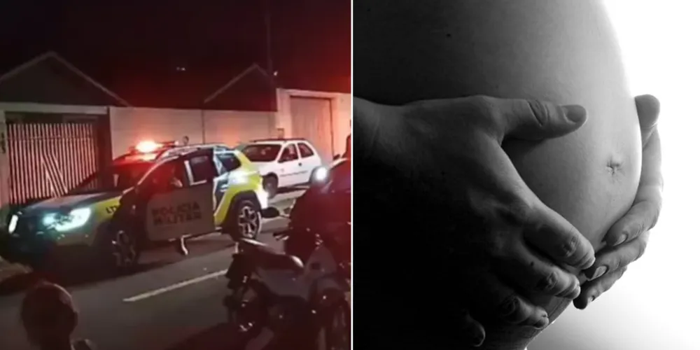 Vítima segue internada em estado grave