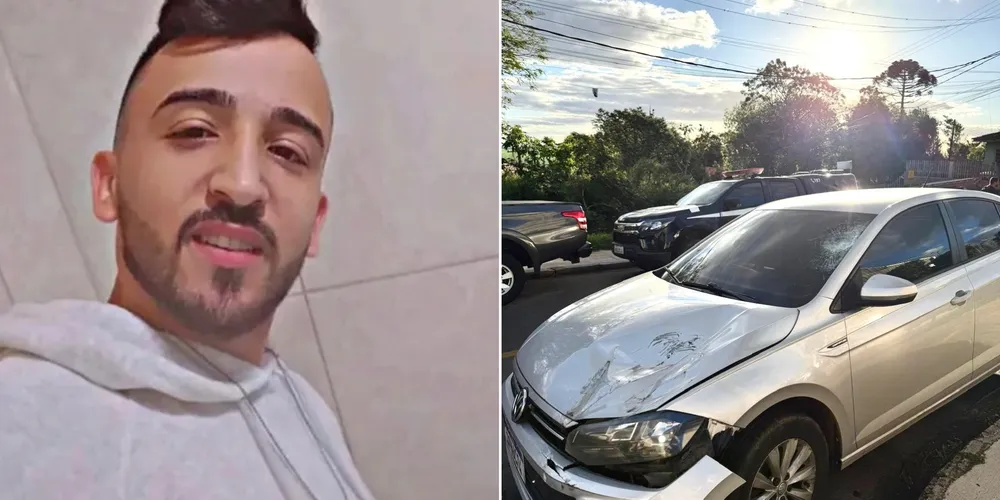 Guilherme Leonardo Mercer tinha 25 anos