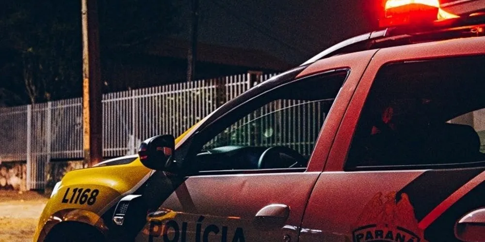 A ocorrência foi atendida pela Polícia Militar (PM)