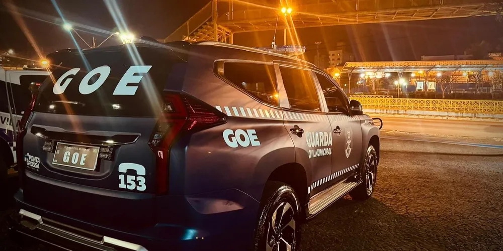 Homem foi preso pela GCM