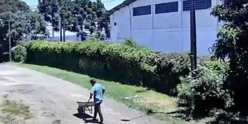 Crime aconteceu em Campo Largo, Região Metropolitana de Curitiba