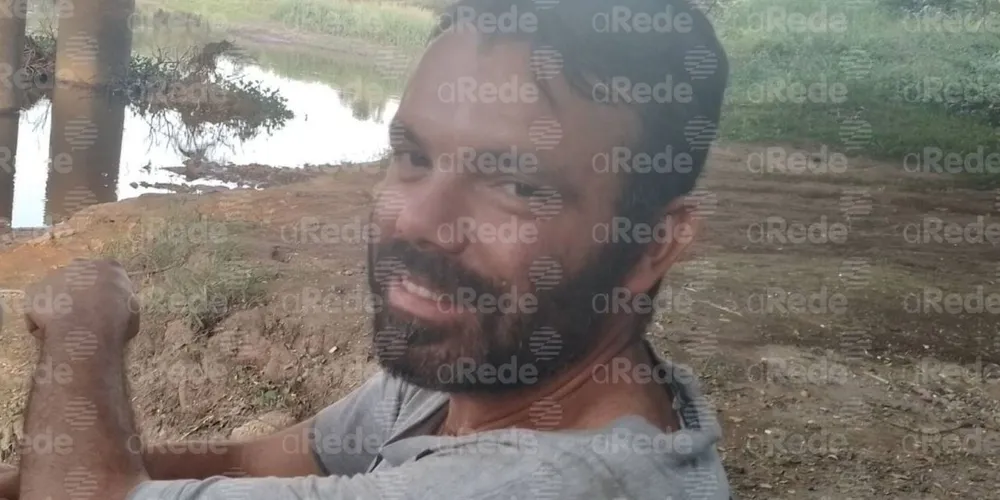 Alexandre de Souza Pereira não resistiu e faleceu ainda no local