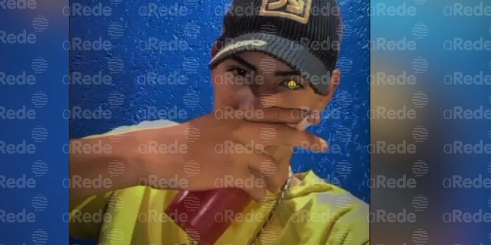 Mateus foi baleado após uma discussão