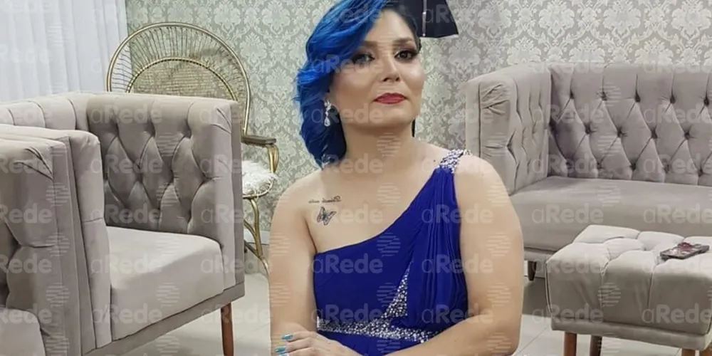 Adriane era formada em Letras