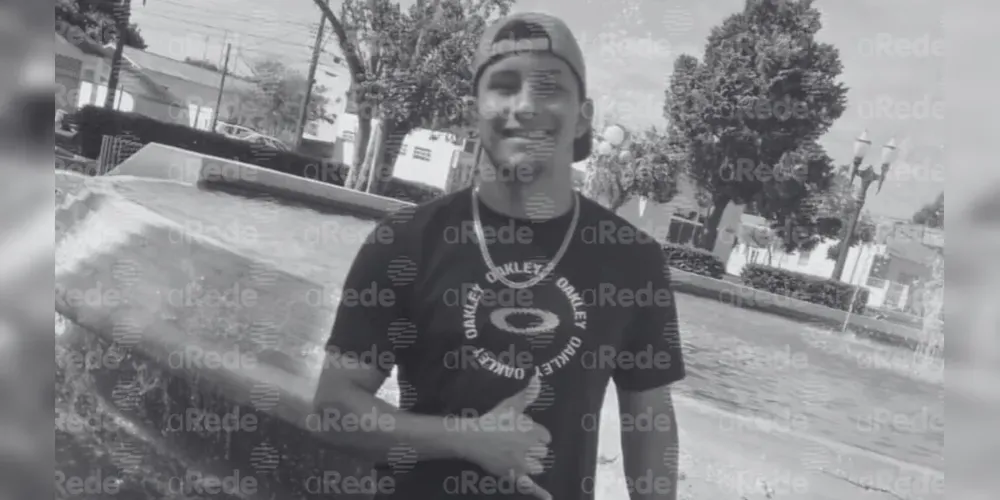 Deivison Andrade de Lima, de 23 anos, morreu após ser espancado