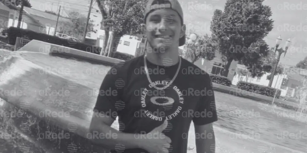 Deivison Andrade de Lima, de 23 anos, morreu após espancamento