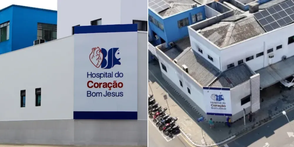 Hospital do Coração Bom Jesus