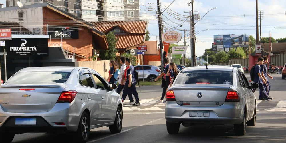 Ponta Grossa registrou aumento de 18,2% na taxa de adimplência