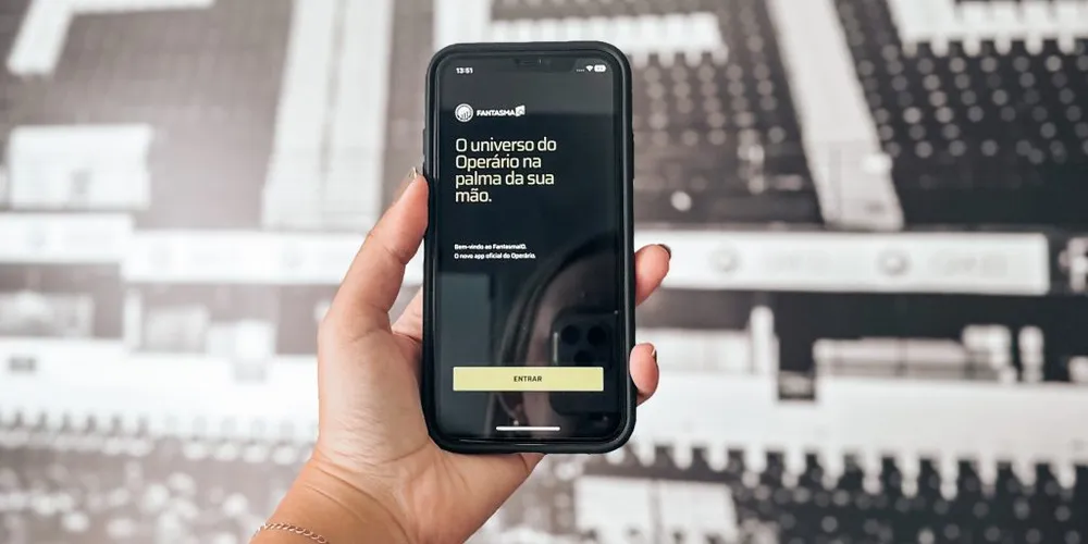 Mais do que uma exigência operacional, o Fantasma ID representa um avanço na experiência do torcedor