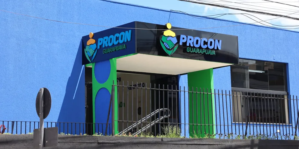 Projeto foi desenvolvido pelo Procon Municipal de Guarapuava