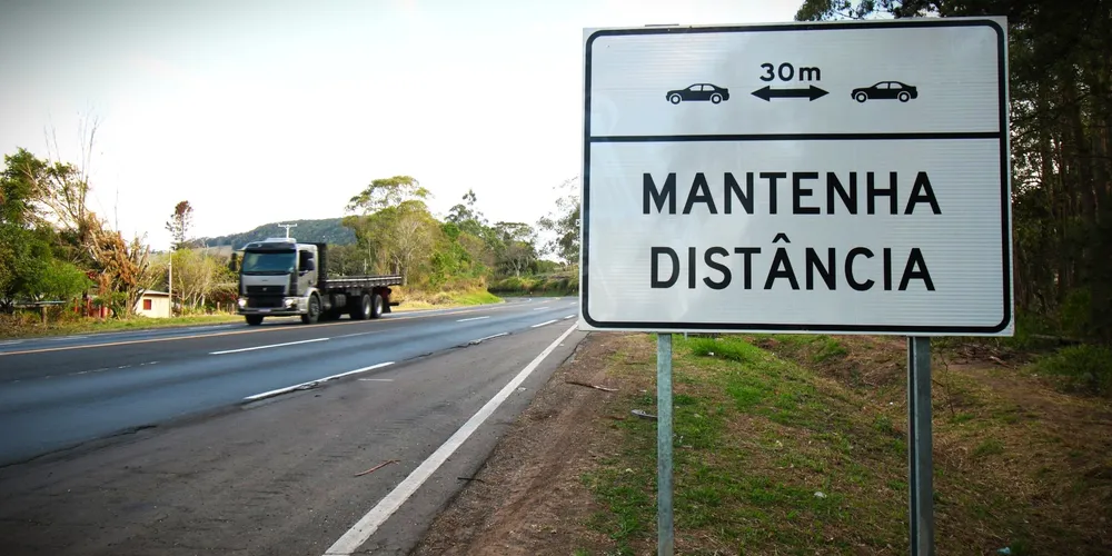 Obra é relacionada à duplicação da PR-151