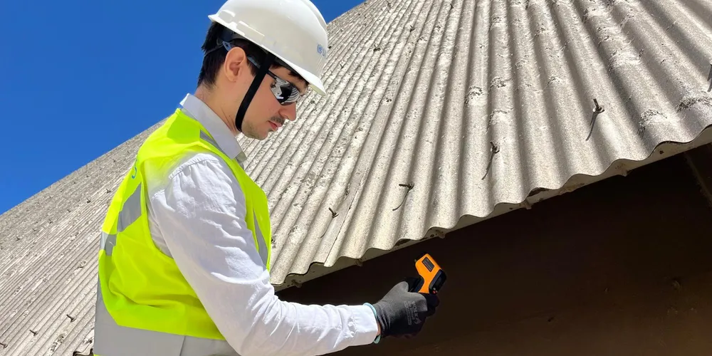 Monitoramento diário aponta redução de até 23˚C em armazéns