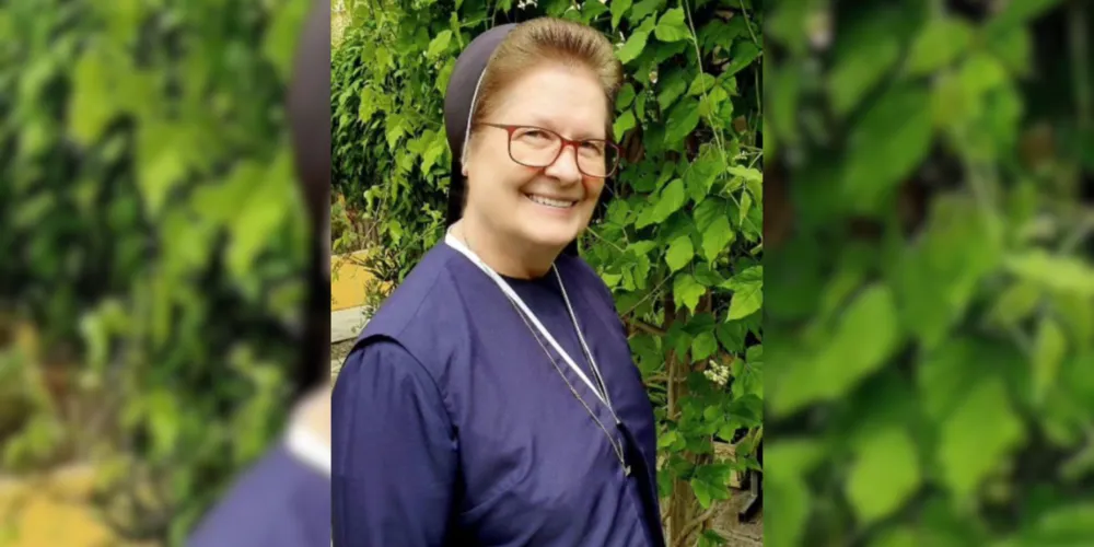 A Irmã Celina Teodozia Sloboda faleceu aos 75 anos