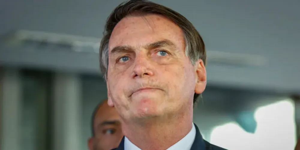 A perícia foi solicitada para avaliar o estado de saúde de Bolsonaro