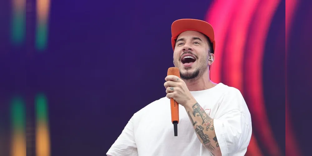 Gui Albuquerque, vocalista do grupo