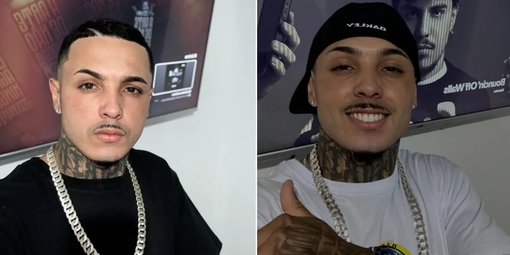 Guilherme era natural de Ponta Grossa